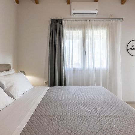 Raise Tr3S Heraklion Stay Bagian luar foto