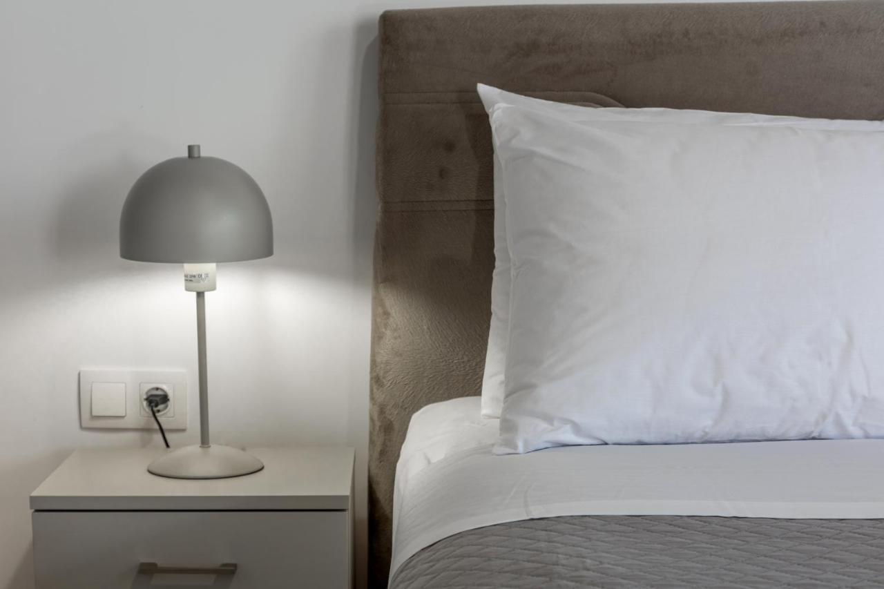Raise Tr3S Heraklion Stay Bagian luar foto