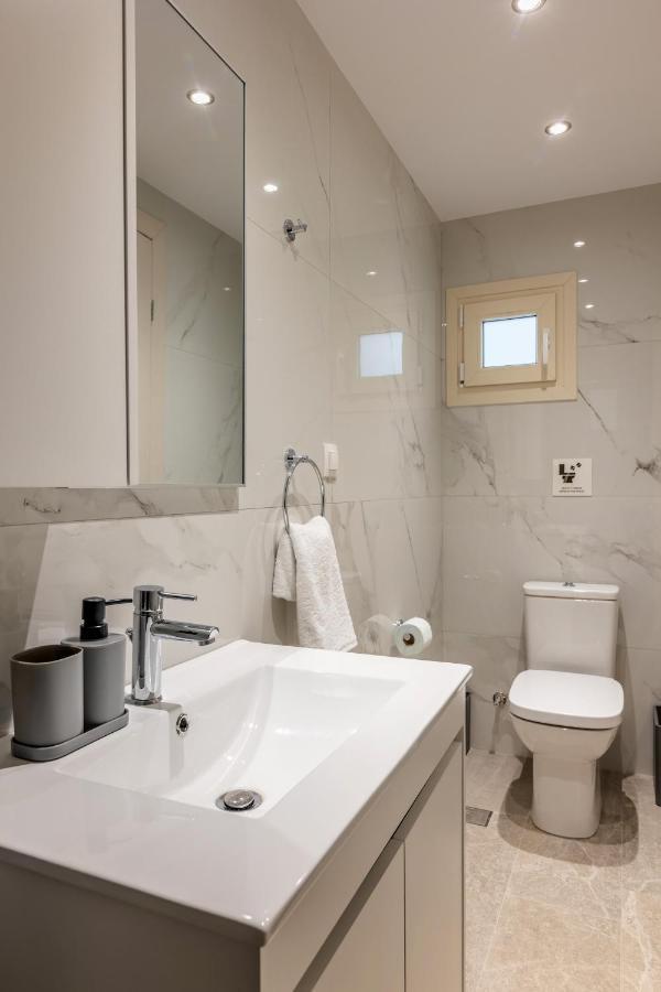 Raise Tr3S Heraklion Stay Bagian luar foto