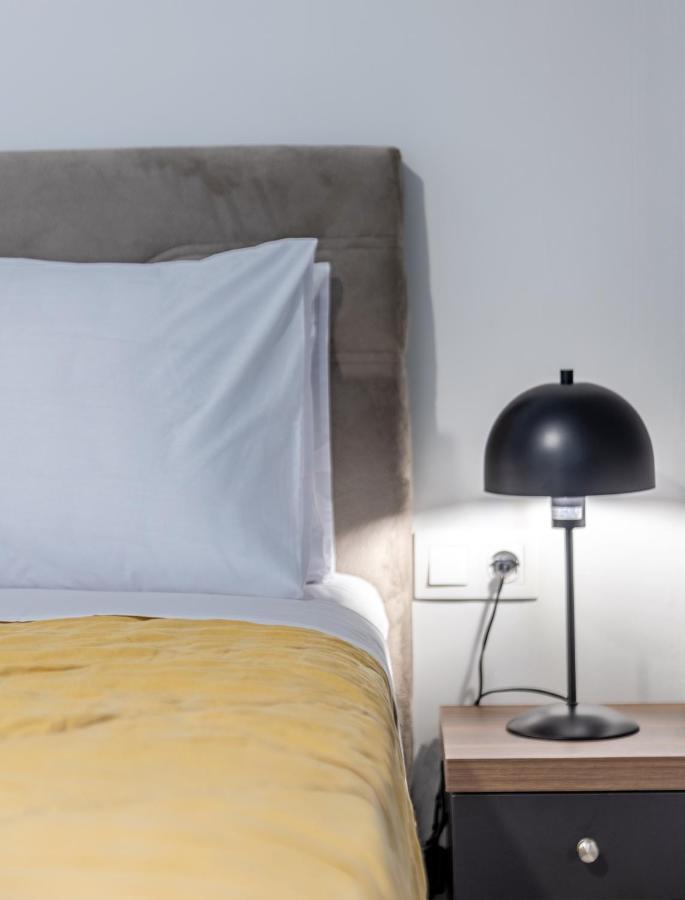 Raise Tr3S Heraklion Stay Bagian luar foto